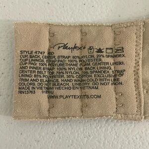 Playtex Nude Bra